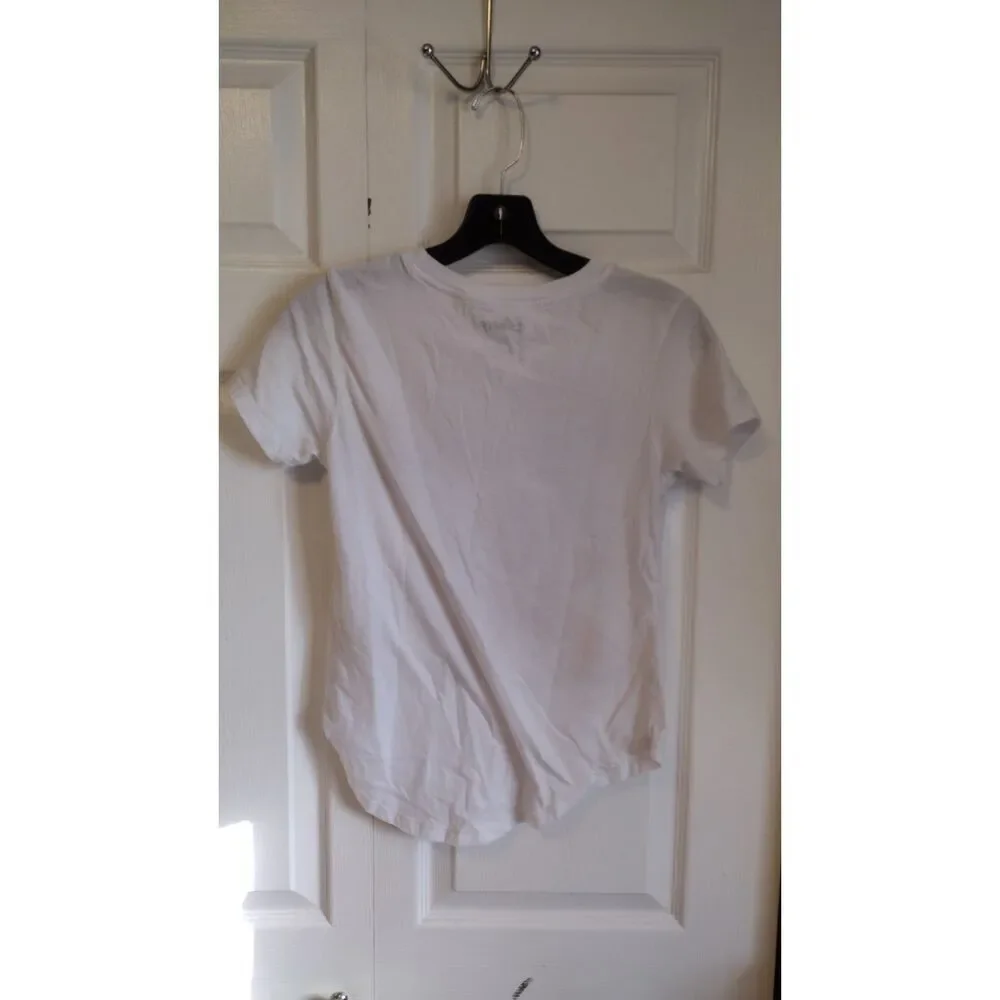Disney Colorful Mickey Mouse Kids White Tee 3/5‎